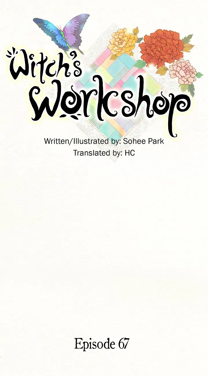 Witch Workshop Chapter 67 Online - página 2