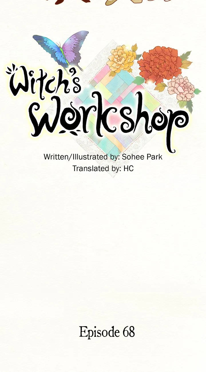 Witch Workshop Chapter 68 Online - página 2