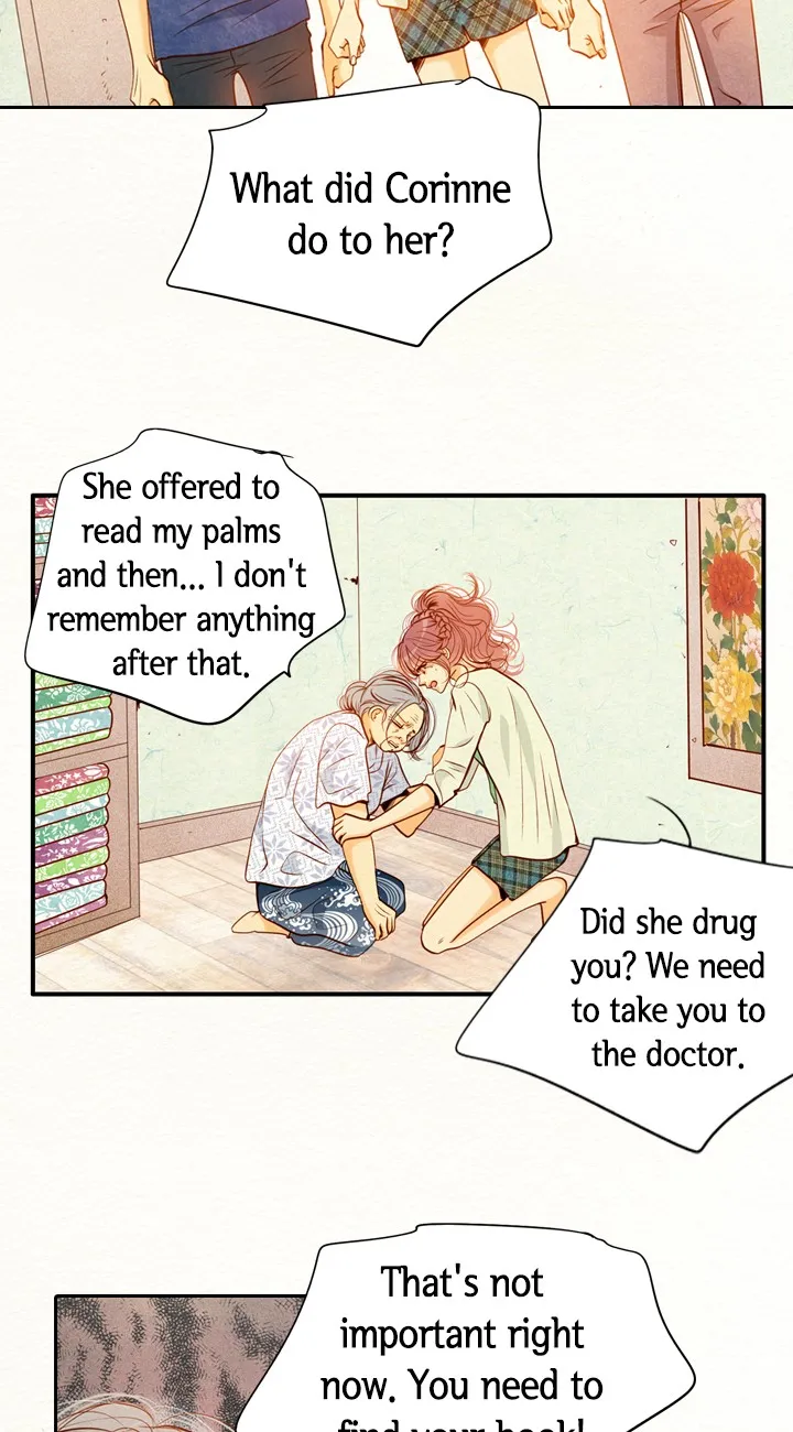 Witch Workshop Chapter 68 Online - página 5
