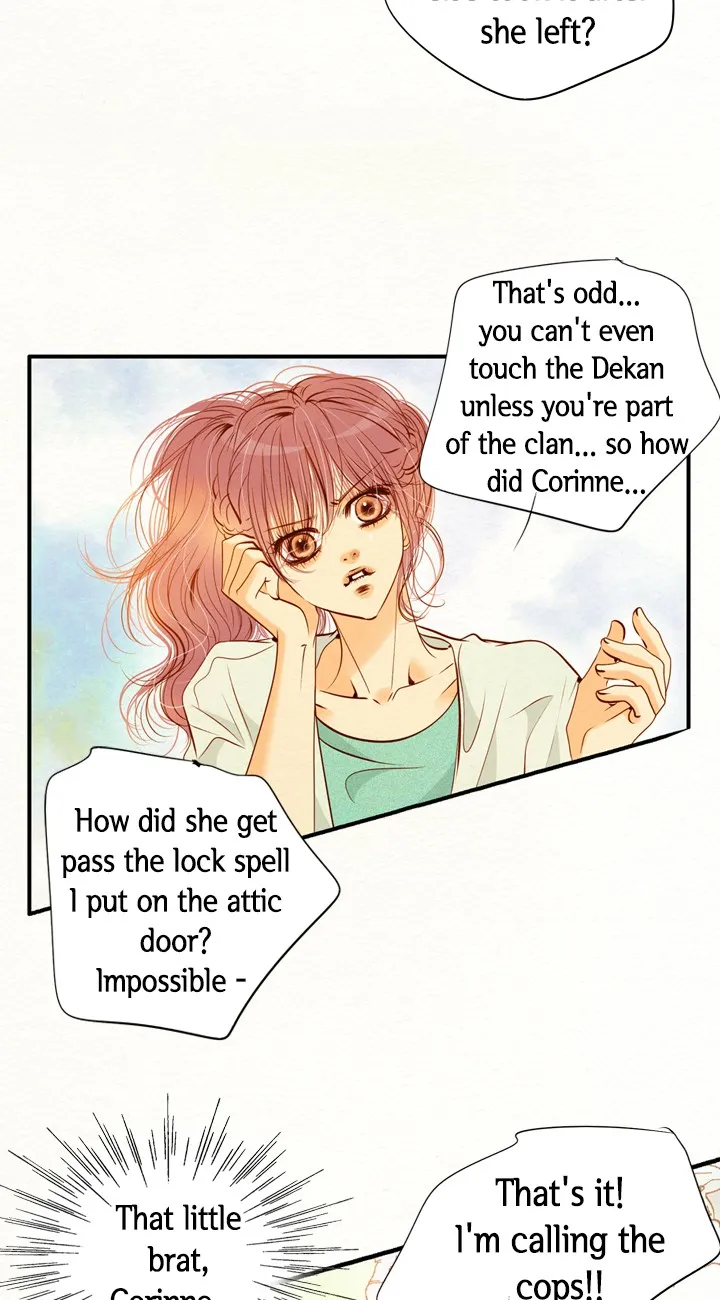 Witch Workshop Chapter 68 Online - página 7