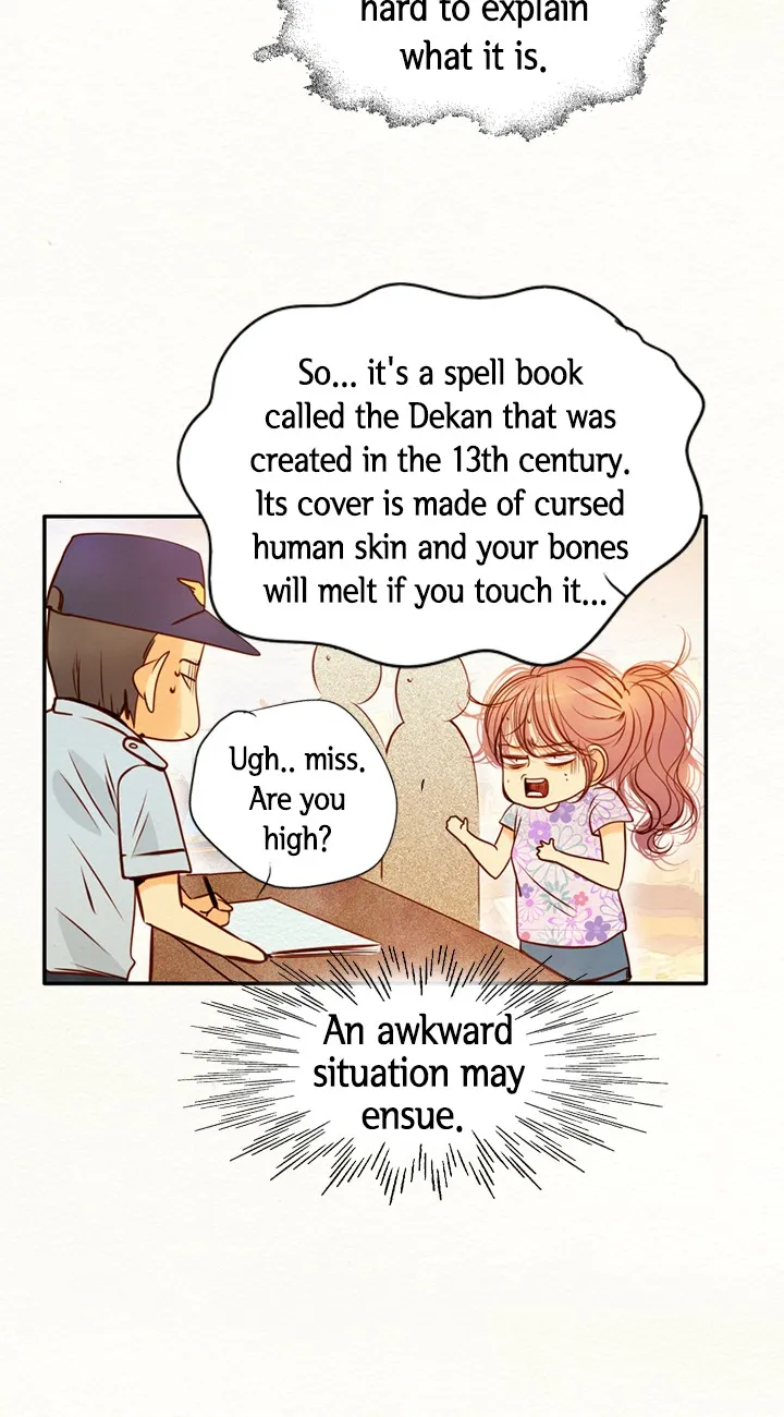 Witch Workshop Chapter 68 Online - página 9