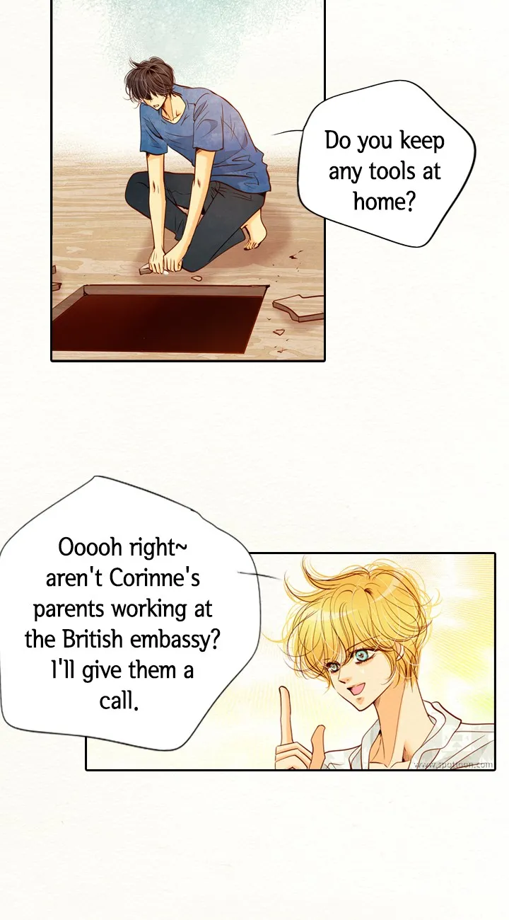 Witch Workshop Chapter 68 Online - página 20