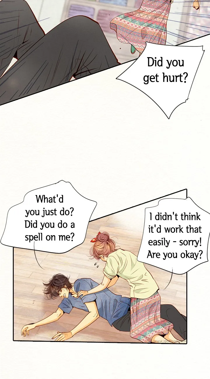 Witch Workshop Chapter 68 Online - página 34