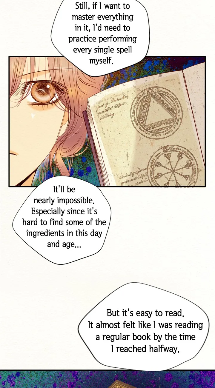 Witch Workshop Chapter 68 Online - página 41