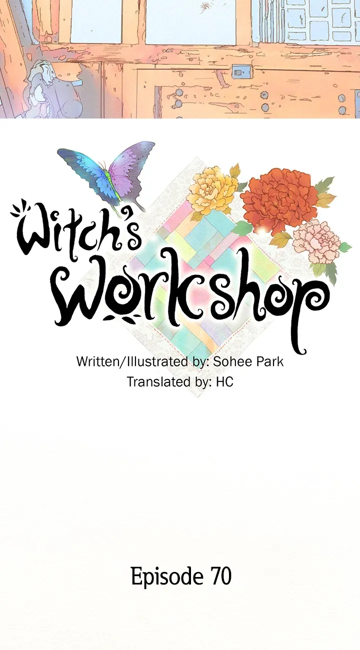 Witch Workshop Chapter 70 Online - página 2