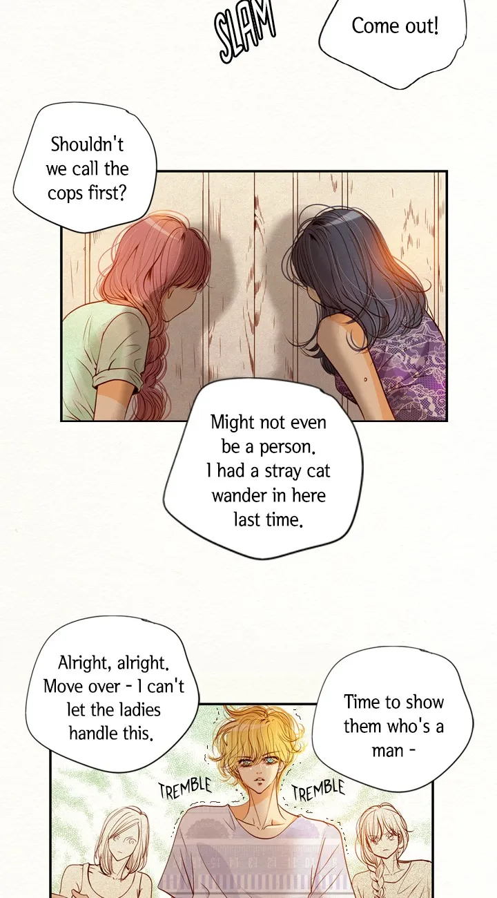 Witch Workshop Chapter 70 Online - página 4