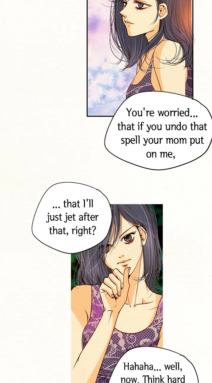 Witch Workshop Chapter 70 Online - página 34