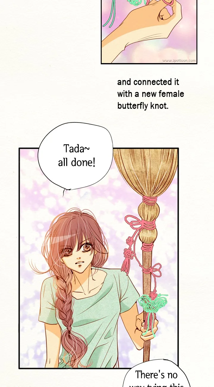 Witch Workshop Chapter 70 Online - página 41