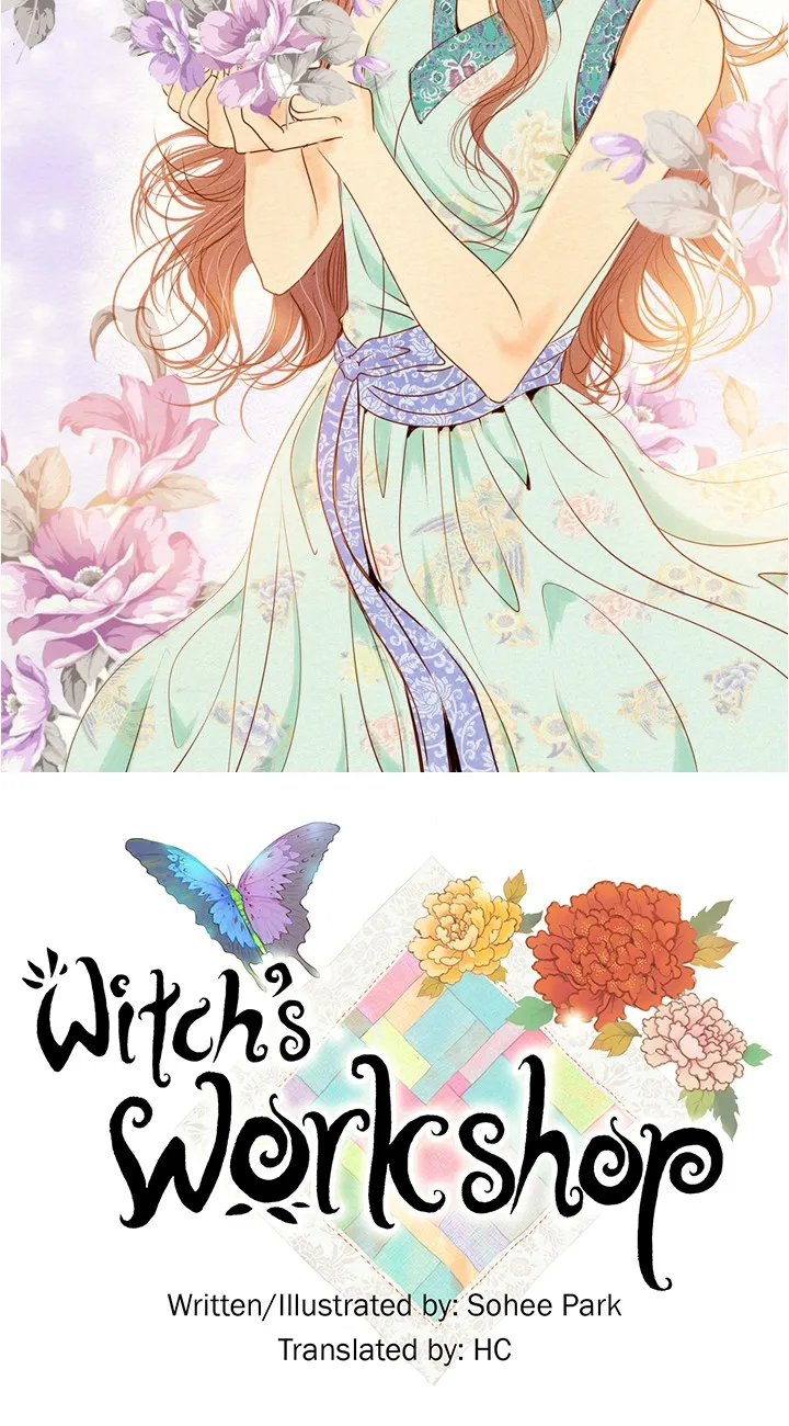 Witch Workshop Chapter 77 Online - página 2