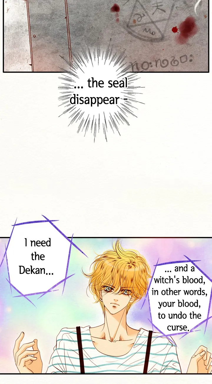 Witch Workshop Chapter 77 Online - página 25