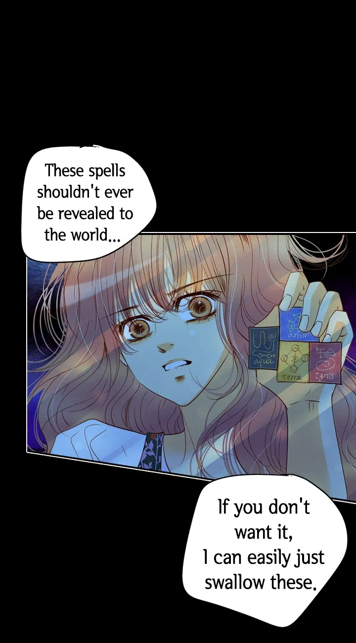 Witch Workshop Chapter 77 Online - página 61