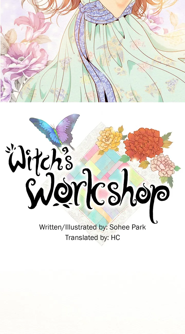 Witch Workshop Chapter 78 Online - página 2