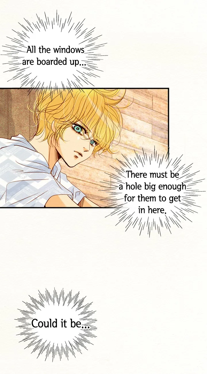 Witch Workshop Chapter 78 Online - página 35