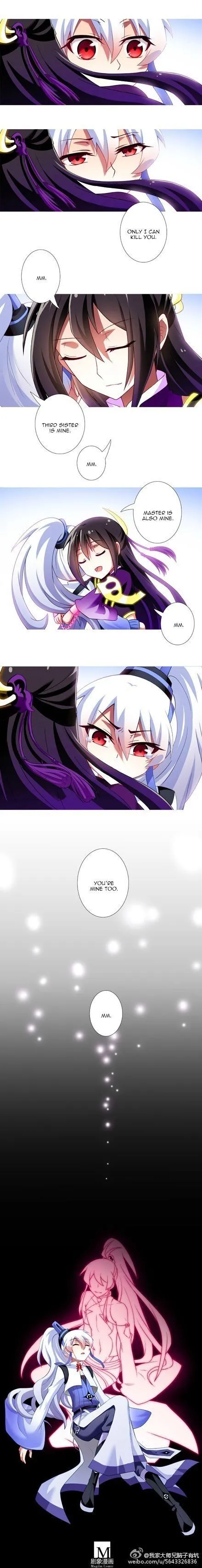 Wo Jia Dashi Xiong Naozi You Keng Chapter 119 Online - página 2