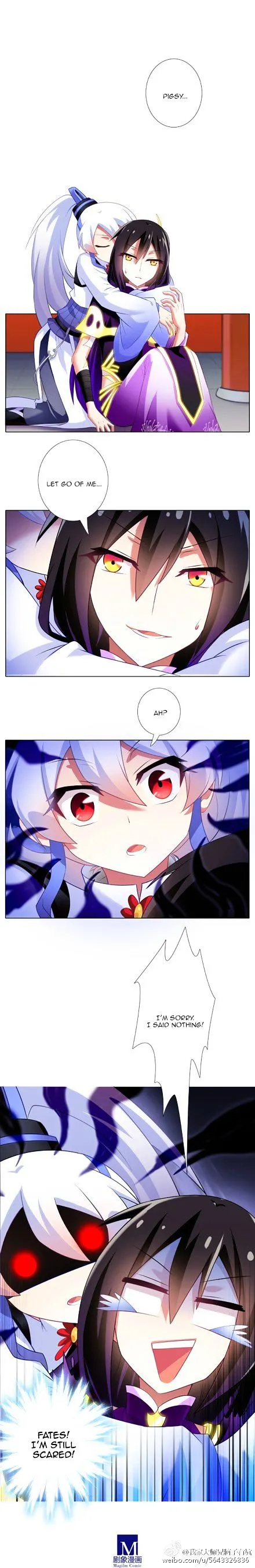 Wo Jia Dashi Xiong Naozi You Keng Chapter 122 Online - página 4