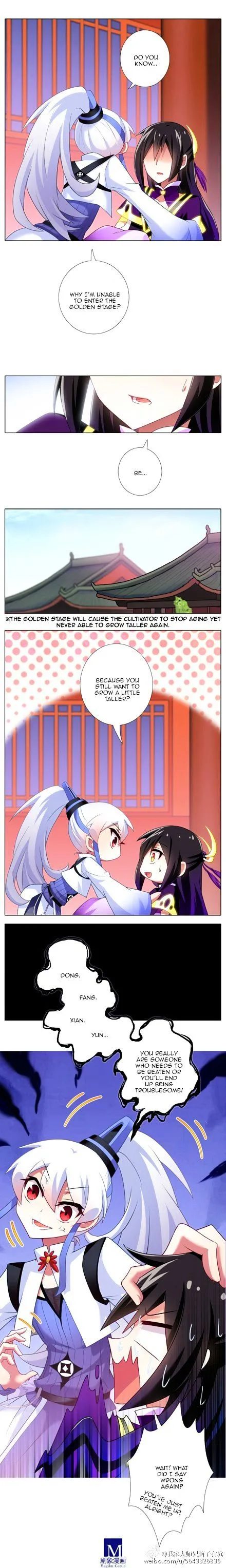 Wo Jia Dashi Xiong Naozi You Keng Chapter 122 Online - página 7