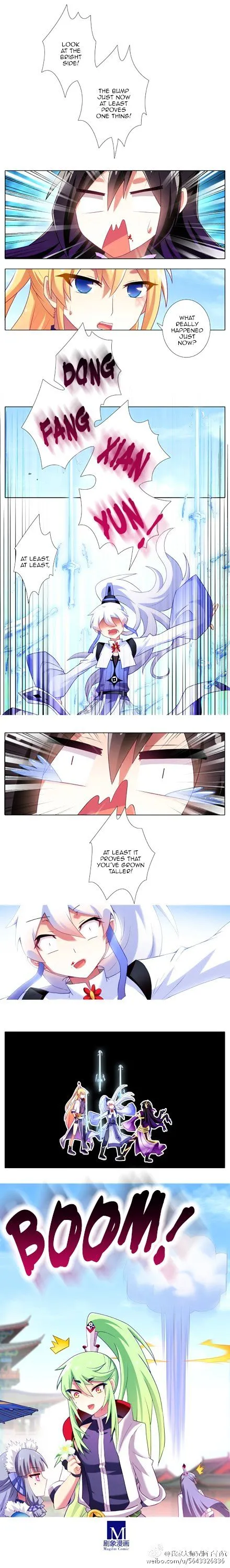 Wo Jia Dashi Xiong Naozi You Keng Chapter 122 Online - página 12