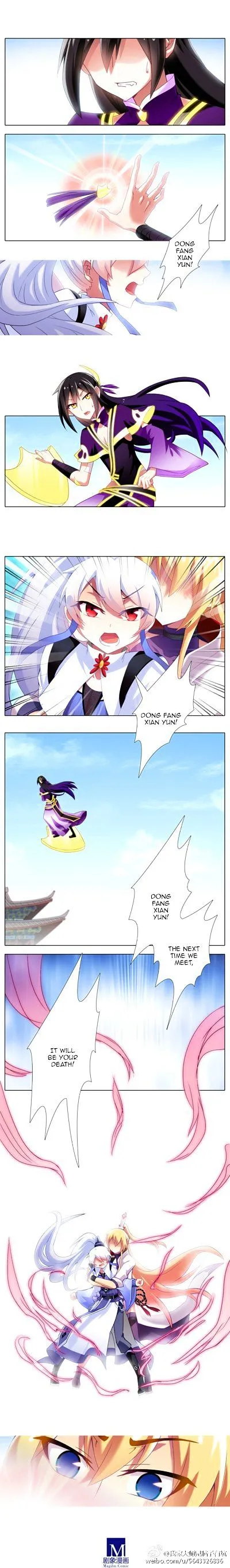 Wo Jia Dashi Xiong Naozi You Keng Chapter 122 Online - página 14