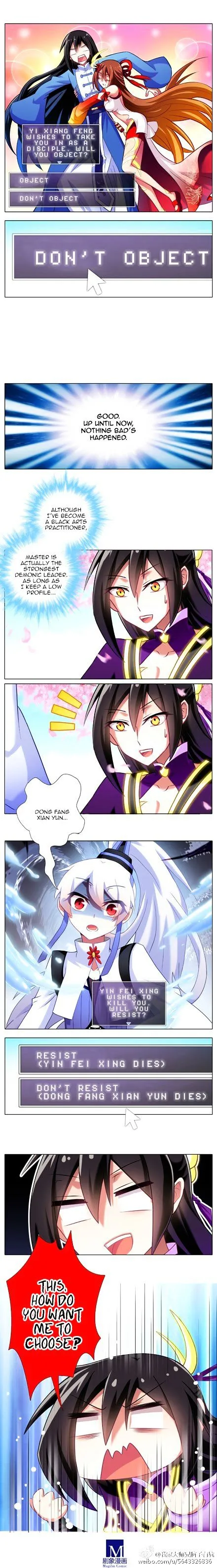 Wo Jia Dashi Xiong Naozi You Keng Chapter 123 Online - página 3