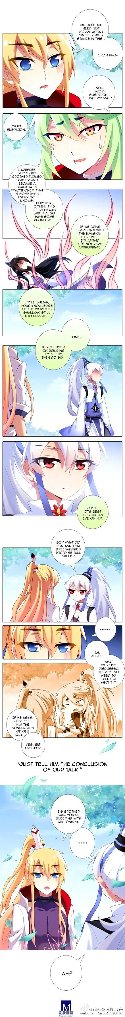 Wo Jia Dashi Xiong Naozi You Keng Chapter 128 Online - página 2
