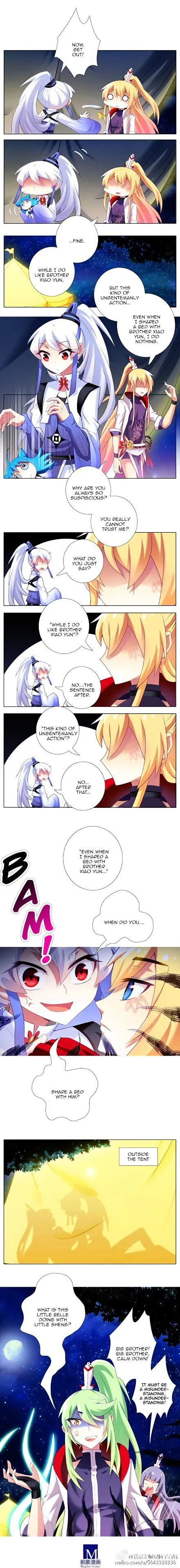 Wo Jia Dashi Xiong Naozi You Keng Chapter 130 Online - página 2