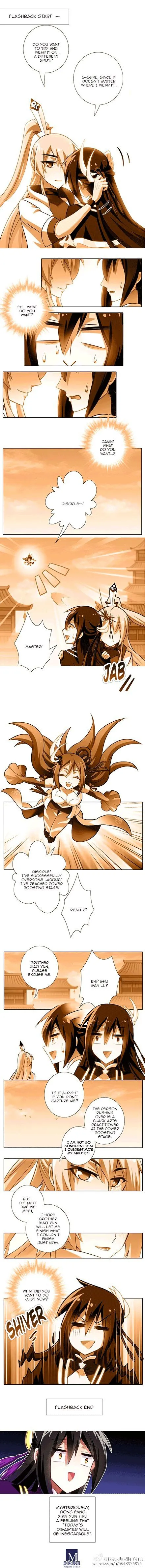 Wo Jia Dashi Xiong Naozi You Keng Chapter 134 Online - página 2