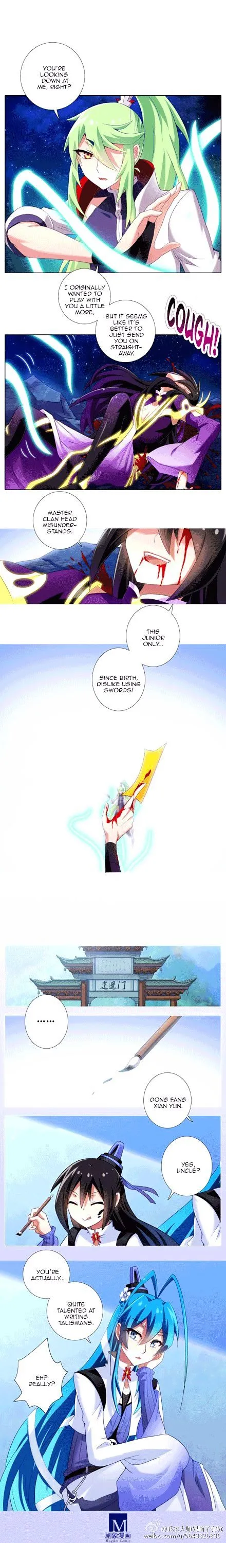 Wo Jia Dashi Xiong Naozi You Keng Chapter 139 Online - página 2