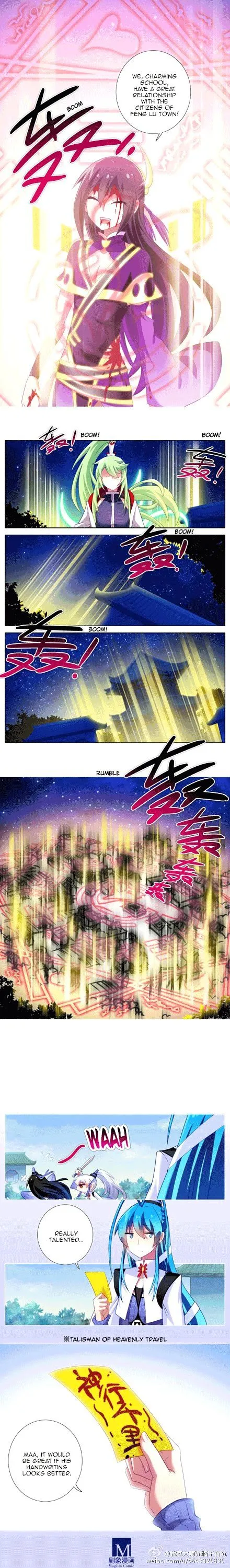 Wo Jia Dashi Xiong Naozi You Keng Chapter 139 Online - página 4