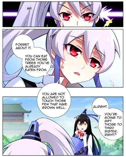 Wo Jia Dashi Xiong Naozi You Keng Chapter 14 Online - página 4