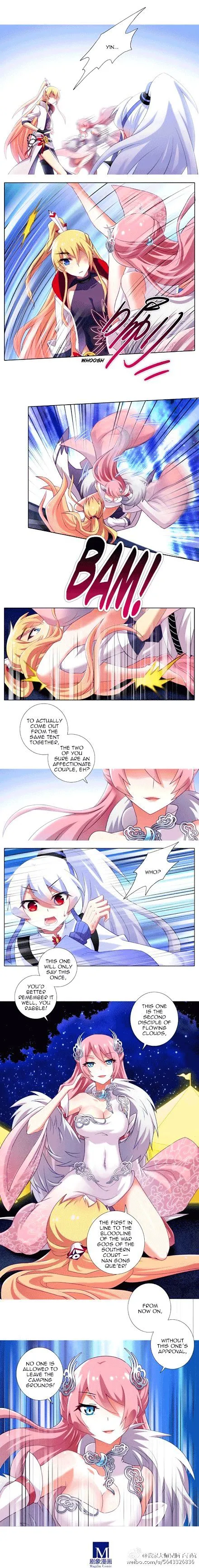 Wo Jia Dashi Xiong Naozi You Keng Chapter 140 Online - página 2