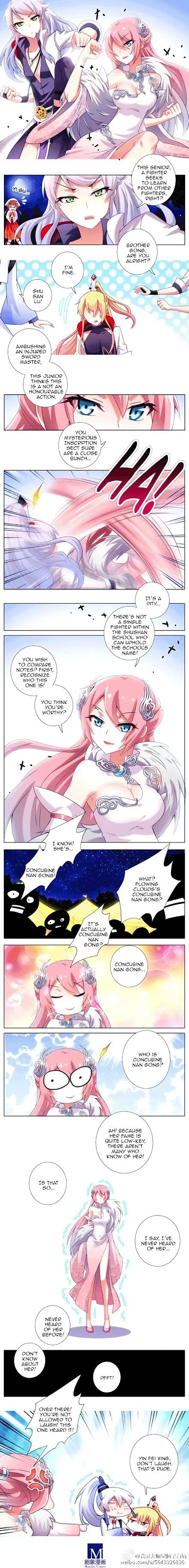 Wo Jia Dashi Xiong Naozi You Keng Chapter 140 Online - página 4