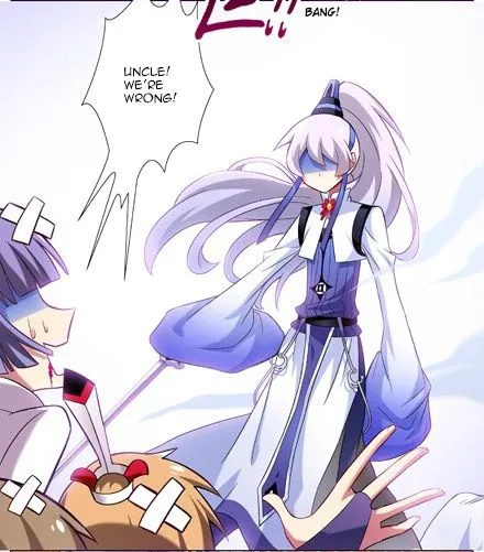 Wo Jia Dashi Xiong Naozi You Keng Chapter 18 Online - página 2