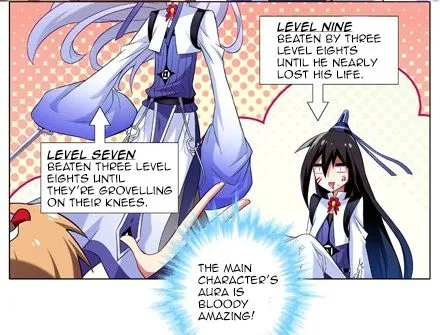 Wo Jia Dashi Xiong Naozi You Keng Chapter 18 Online - página 3