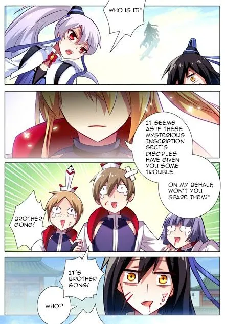 Wo Jia Dashi Xiong Naozi You Keng Chapter 18 Online - página 6