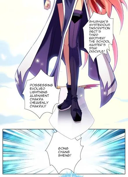 Wo Jia Dashi Xiong Naozi You Keng Chapter 18 Online - página 8