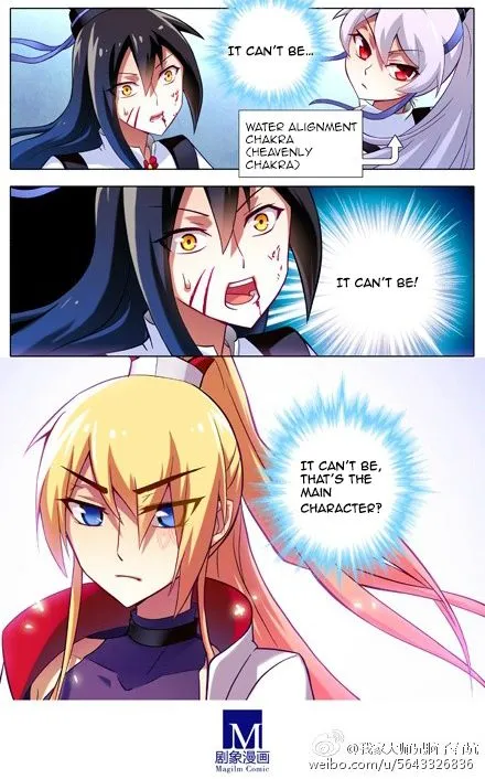 Wo Jia Dashi Xiong Naozi You Keng Chapter 18 Online - página 9