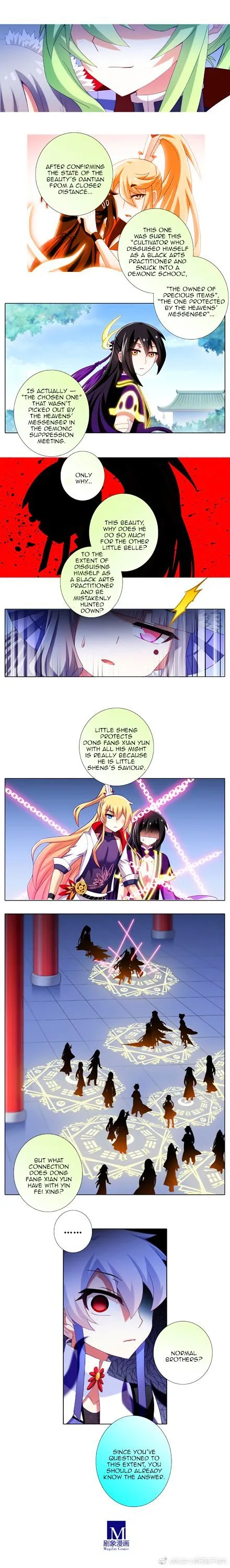 Wo Jia Dashi Xiong Naozi You Keng Chapter 188 Online - página 2