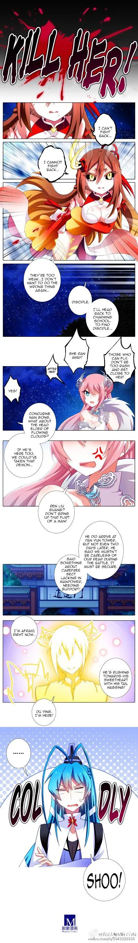 Wo Jia Dashi Xiong Naozi You Keng Chapter 191 Online - página 2