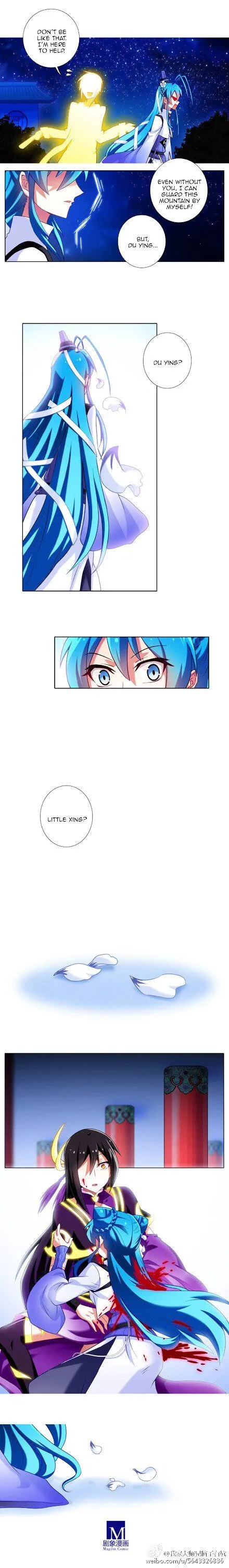 Wo Jia Dashi Xiong Naozi You Keng Chapter 191 Online - página 3