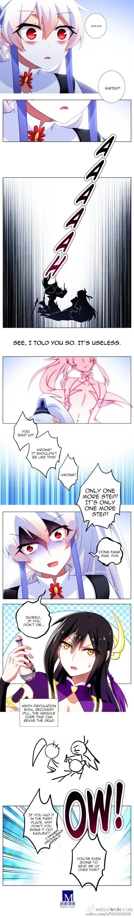 Wo Jia Dashi Xiong Naozi You Keng Chapter 191 Online - página 4