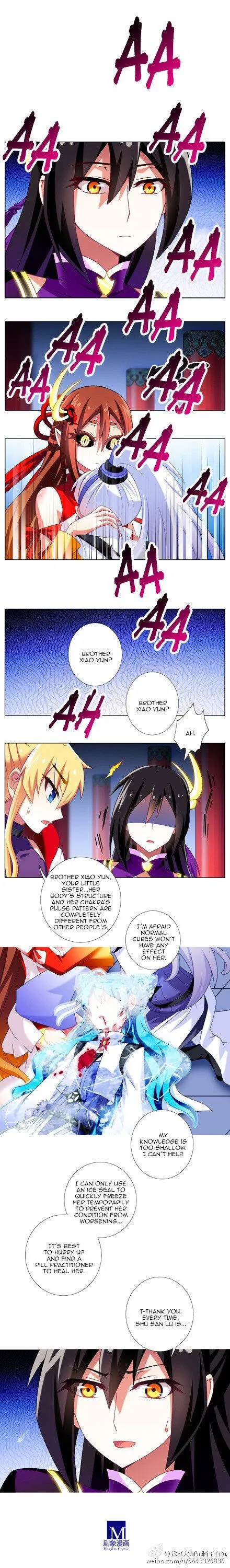 Wo Jia Dashi Xiong Naozi You Keng Chapter 196 Online - página 2
