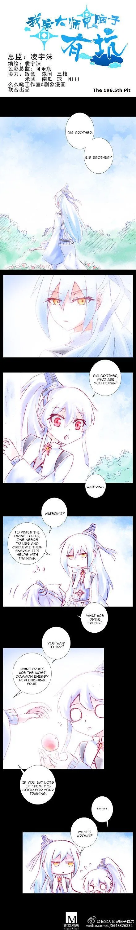 Wo Jia Dashi Xiong Naozi You Keng Chapter 196 Online - página 4