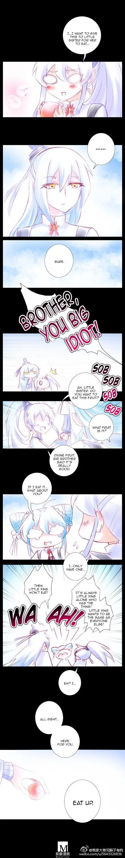 Wo Jia Dashi Xiong Naozi You Keng Chapter 196 Online - página 5