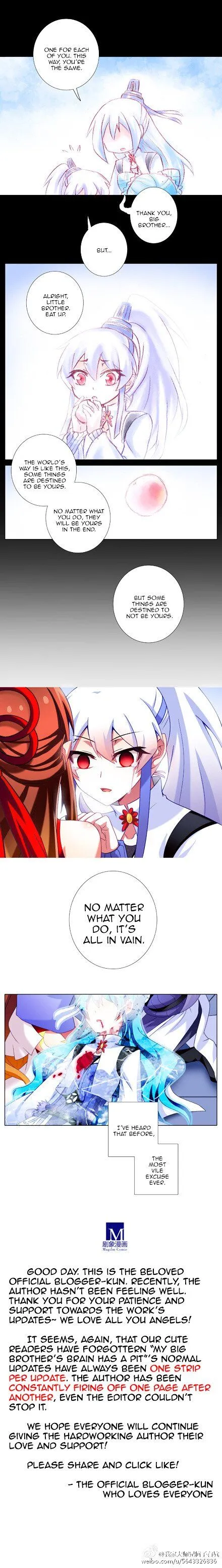 Wo Jia Dashi Xiong Naozi You Keng Chapter 196 Online - página 6