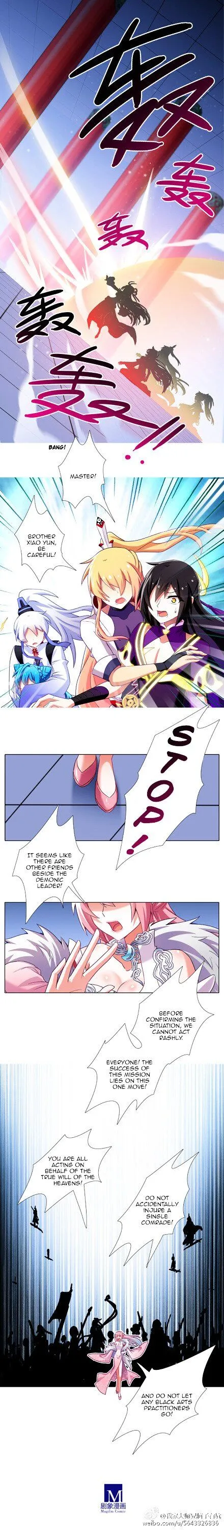Wo Jia Dashi Xiong Naozi You Keng Chapter 196 Online - página 10