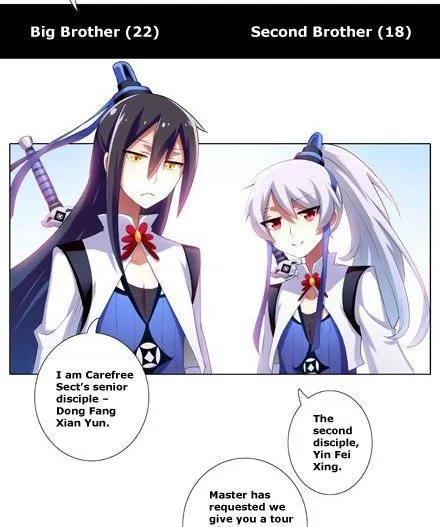 Wo Jia Dashi Xiong Naozi You Keng Chapter 2 Online - página 2