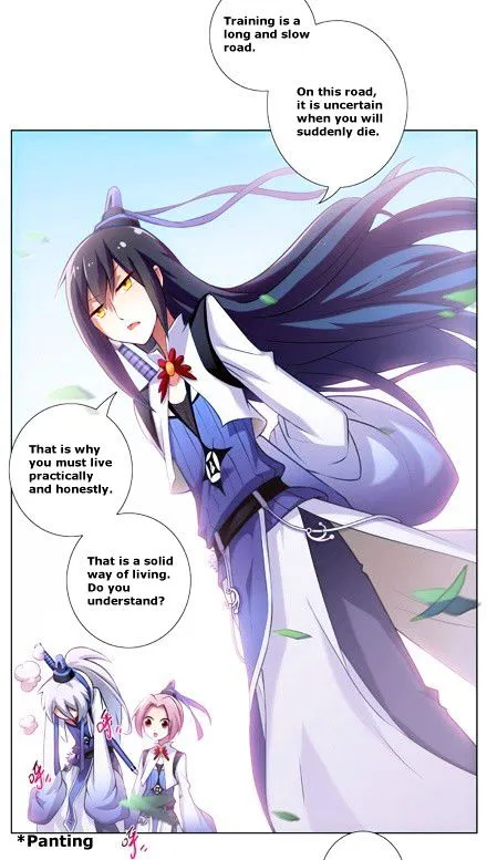 Wo Jia Dashi Xiong Naozi You Keng Chapter 2 Online - página 5