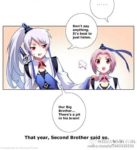 Wo Jia Dashi Xiong Naozi You Keng Chapter 2 Online - página 6