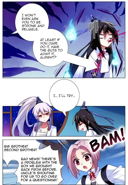 Wo Jia Dashi Xiong Naozi You Keng Chapter 20 Online - página 6