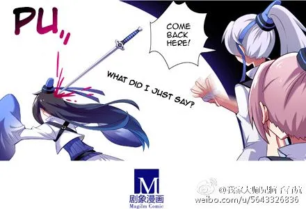 Wo Jia Dashi Xiong Naozi You Keng Chapter 20 Online - página 7